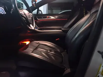 Lincoln MKZ