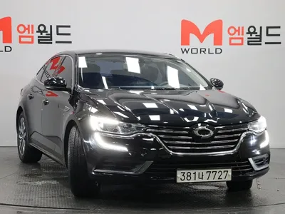 Renault-KoreaSamsung SM6