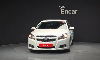 ChevroletGMDaewoo Malibu