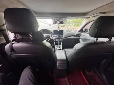 Hyundai Fista