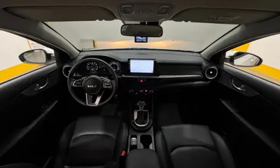 Kia K3