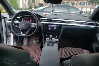 Volkswagen FAW-Volkswagen CC