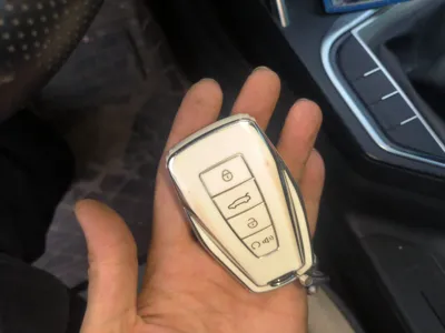 Geely Auto Binray