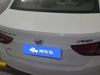 Buick Excelle