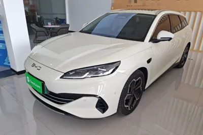 BYD Seal 06 DM-i Touring