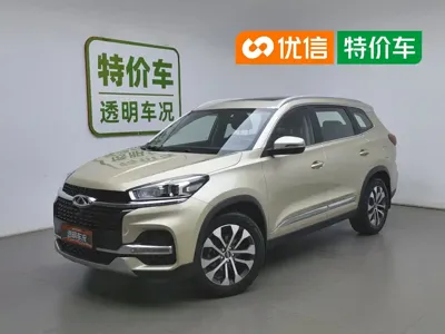 Chery Tiggo 8