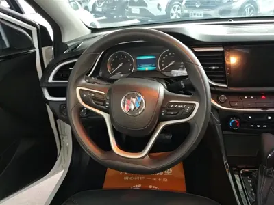 Buick Excelle