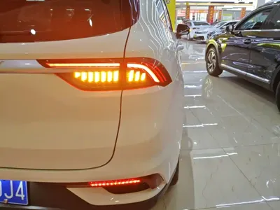 Geely Haoyue