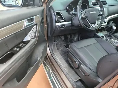 Haval H6 Coupe