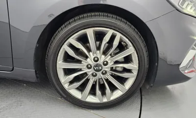 Kia K7