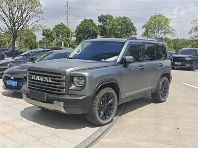Haval Menglong New Energy