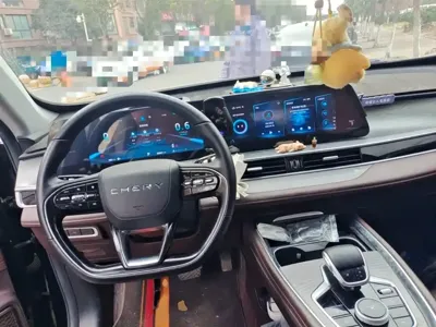 Chery Tiggo 8 Pro