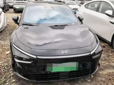 Xpeng P7+