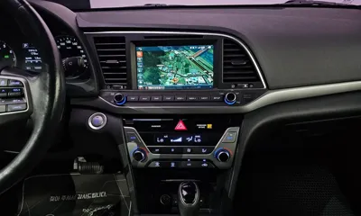 Hyundai Avante