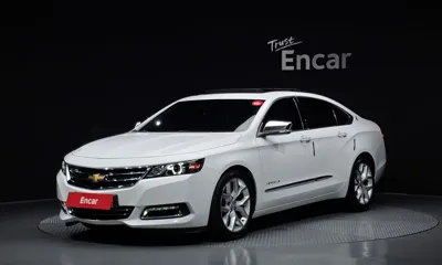 ChevroletGMDaewoo Impala