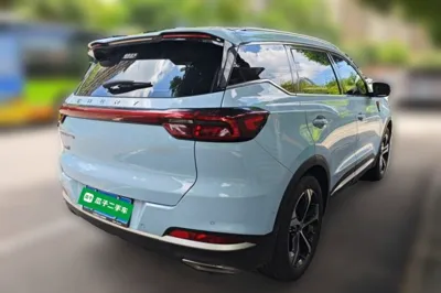 Chery Tiggo 7 Plus