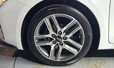 Kia K3
