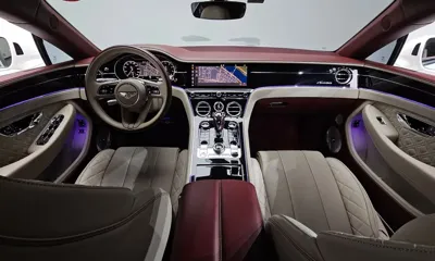 Bentley Continental