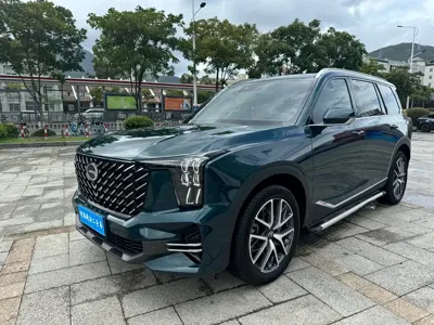 GAC Motor Trumpchi GS8