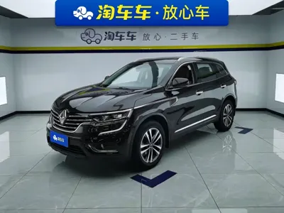 Renault Koleos