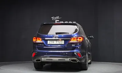 Hyundai Maxcruz