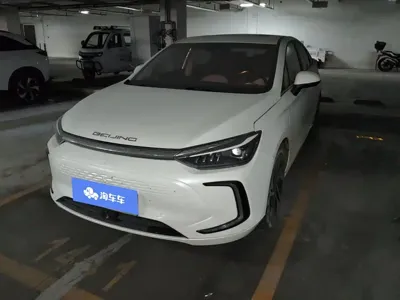 BAIC EU5 Plus