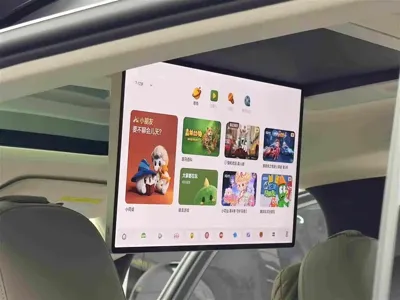 Li Auto Li MEGA