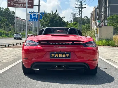 Porsche 718
