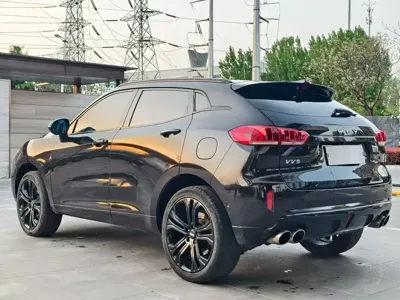 WEY Wey VV5