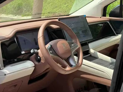 BYD Xia
