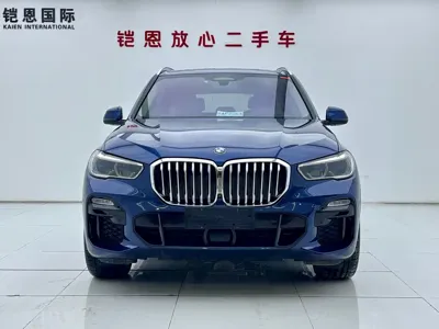 BMW X5 (Import)