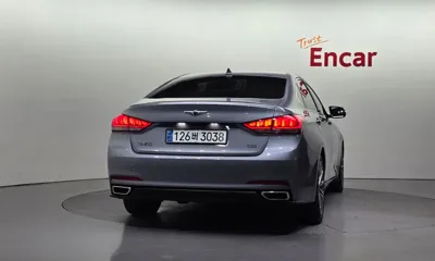 Hyundai Genesis