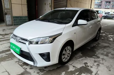 Toyota YARiS L Zhi Xuan
