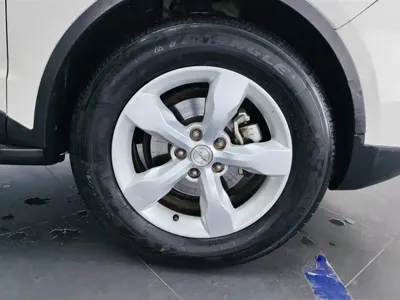 Zotye X5