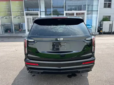 Cadillac XT6