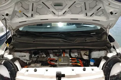 CHANGAN NEVO Lumin