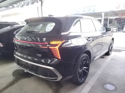 Hongqi HS3 PHEV