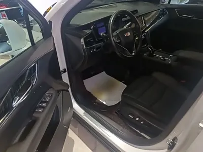 Cadillac XT6