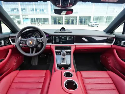 Porsche Panamera Hybrid