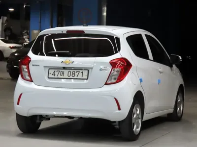 ChevroletGMDaewoo Spark