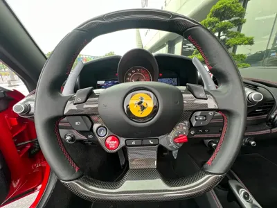 Ferrari F8
