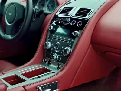 Aston Martin DB9