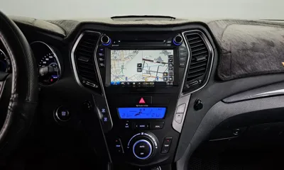 Hyundai Santafe