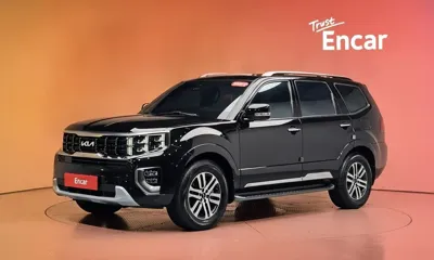 Kia Mohave