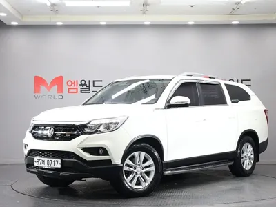 KG_Mobility_Ssangyong Rexton