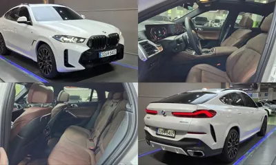 BMW X6