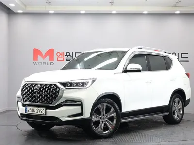 KG_Mobility_Ssangyong Rexton