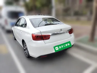 Citroen C4 Sega