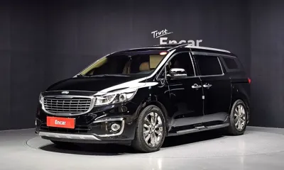 Kia Canival