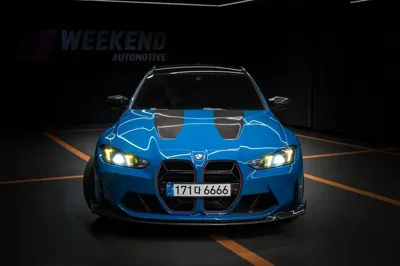 BMW M3